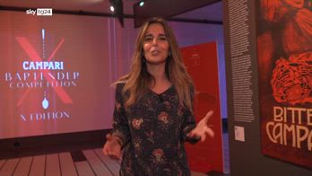 EMB Flash, la decima edizione di Campari Bartender Competition