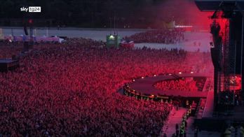 I-Days 2024, in 70mila per i Metallica in concerto a Milano