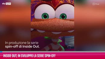 VIDEO Inside Out, in sviluppo la serie spin-off