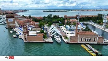 Sky Tg24 a Venezia, l'industria della cultura tra l'Italia e Venezia