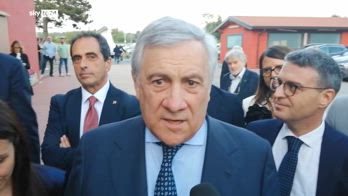 Giustizia, Tajani: riforma è una battaglia storica di Forza Italia