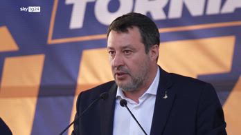 Elezioni Ue, Salvini: chi preferisce Macron fa il male dell'Italia