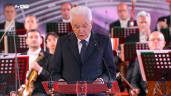 ERROR! Festa repubblica, Mattarella: avviare processo che porti pace in M.O.