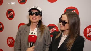 Radio Zeta Future Hits Live, Paola e Chiara a Sky Tg24