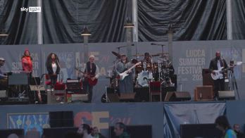 Eric Clapton a Lucca, al Summer Festival l'unica data italiana di Mr.Slowhand. VIDEO