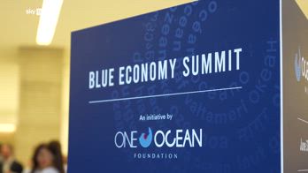 Blue Economy Summit, al via la Ocean Week di Milano