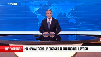 The Exchange, Manpowergroup disegna il futuro del lavoro - LIVE 13.38