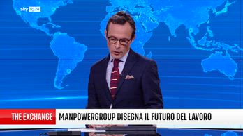 The Exchange, Manpowergroup disegna il futuro del lavoro - LIVE 16.47