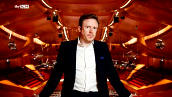 Daniel Harding, nuova era a Santa Cecilia