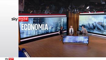 Sky Tg24 Economia, puntata del 05.06.2024