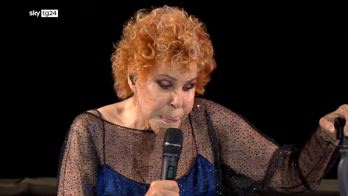 Ornella Vanoni:in concerto a Caracalla