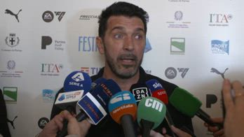 INTV BUFFON SU DONNARUMMA.240607.transfer_4753690