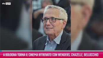 VIDEO A Bologna torna il Cinema Ritrovato, il programma