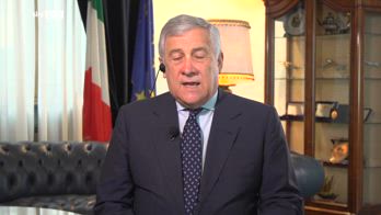 ERROR! Tajani: Senza parole per la rissa alla Camera, l'Aula non è un ring