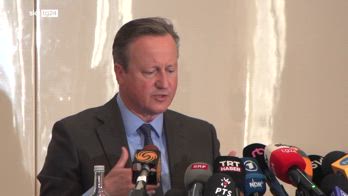 Cameron: "L'Ucraina ha diritto all'autodifesa"