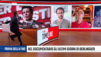 Timeline, Un docufilm per ricordare Enrico Berlinguer a 40 anni dalla morte