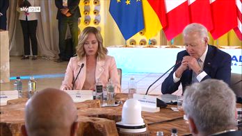 G7 Puglia, il discorso integrale di Joe Biden