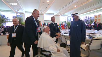 Papa Francesco al G7: fondamentale fermare la guerra
