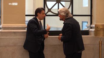 M5s, Conte vede Grillo a Roma. Uniti su rilancio, divisi su doppio mandato