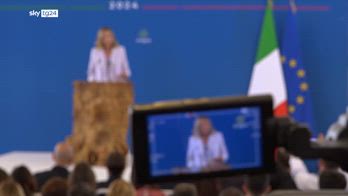 G7 Italia, conferenze di chiusura lavori