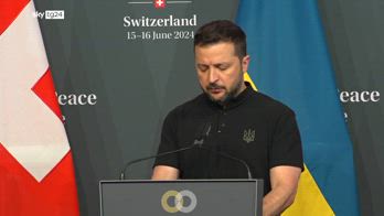 Guerra Ucraina, conferenza Lucerna, documento non firmato da alcuni partecipanti