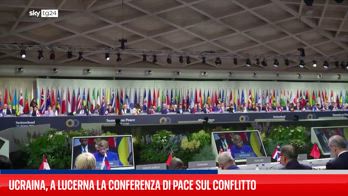 Ucraina, a Lucerna la conferenza di pace sul conflitto