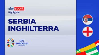 inghilterra serbia gol highlights
