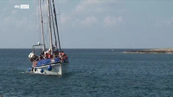 Dramma in mare: dispersi e morti a Lampedusa e al largo della Calabria
