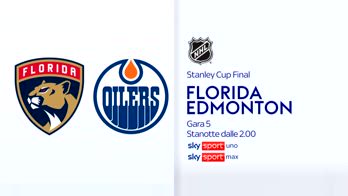 CLIP NHL PRE STANLEY CUP GARA 5_1540534