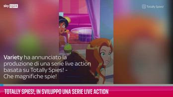 VIDEO Totally Spies!, in sviluppo una serie live-action