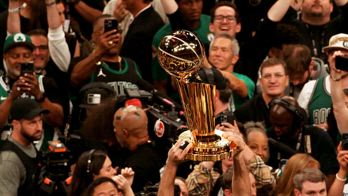 NBA, i Boston Celtics campioni 2024
