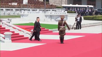 Corea del Nord Russia firmano alleanza militare