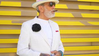 Fashion Street: Pitti Uomo SS 2025