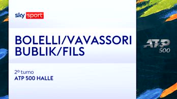 HL DOPPIO BOLELLI-VAVASSORI VS BUBLIK-FILS QF HALLE ok_1430949