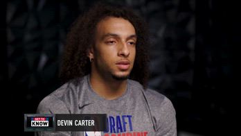 NBA, i prospetti del Draft 2024: Devin Carter