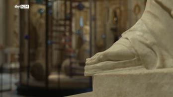 Le sculture di Louise Bourgeois alla Galleria Borghese