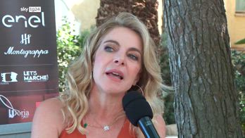 Due film, una serie tv, l'amore dle pubblico: Claudia Gerini al Filming Italy Sardegna
