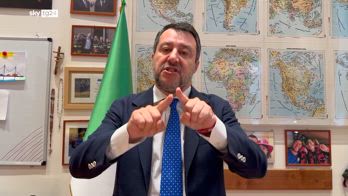 ERROR! Salvini: Vergognosa l'arroganza di chi sta spartendo le poltrone in Europa