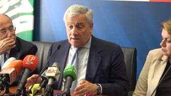 Ue, Tajani: serve aprire maggioranza a conservatori