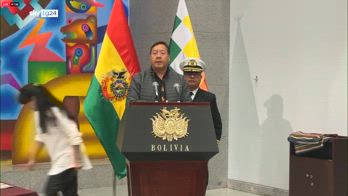 Tentato golpe in Bolivia, presidente Arce: il popolo è per la democrazia