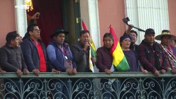 ERROR! Bolivia, sventato colpo di stato, Arce ringrazia il popolo