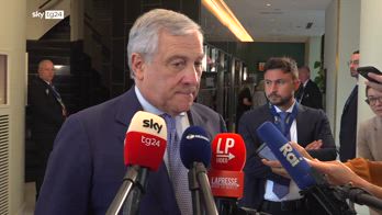 ERROR! Tajani: in Italia il Ppe è tra i vincitori e di questo l'Europa deve tener conto