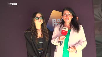 Radio Italia Live Napoli, Angelina Mango tra i protagonisti del concerto