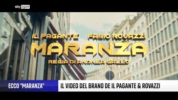 "Maranza", il brano de Il Pagante & Rovazzi. VIDEO