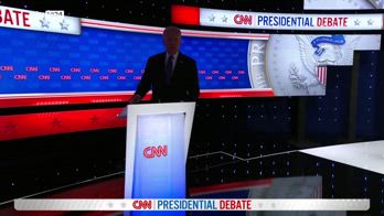ERROR! Biden, pessima prestazione al confronto tv con Trump