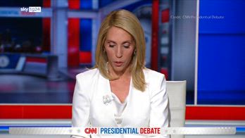 America 2024, il primo dibattito tv tra Trump e Biden