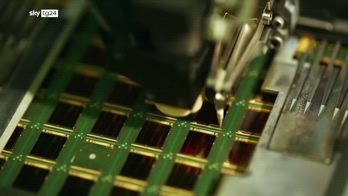 Microchip, oltre 3 miliardi per la fabbrica del futuro