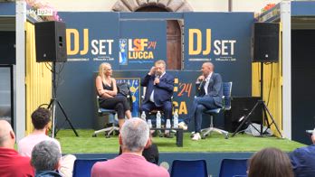 Lucca Summer Festival, Vittorio Cecchi Gori ricorda Massimo Troisi e Il Postino