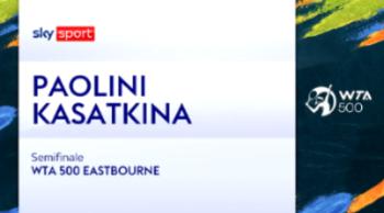 HL SF WTA EASTBOURNE PAOLINI-KASATKINA 240628_0917889