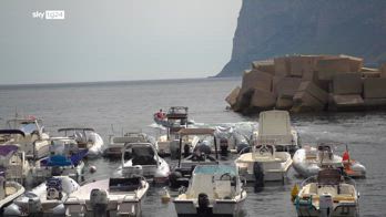 Palermo, festa privata non autorizzata sull'isola riserva naturale